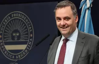Manuel Adorni