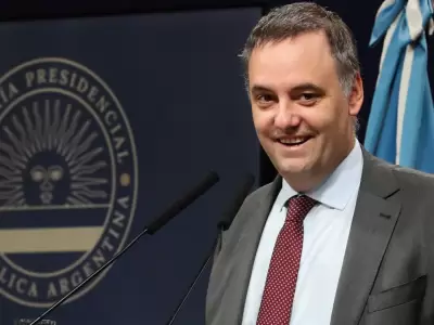 Manuel Adorni