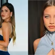 La reacción de Camila Galante tras los rumores de chats entre su marido Leandro Paredes y Emilia Mernes