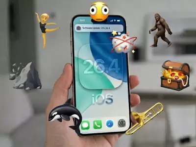 iOS 26.4 ya est� aqu�: Apple compensa el retraso de su "Nueva Siri" con nuevos emojis