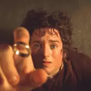 Anunciaron una nueva película del "Señor de los Anillos"