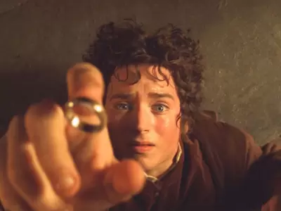 se�or de los anillos