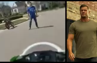 "Bodycam" de Alan Ritchson