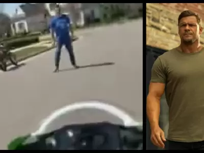 "Bodycam" de Alan Ritchson