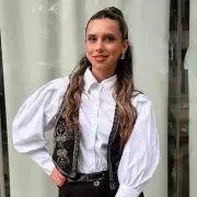 Revés para Agostina Páez: seguirá en Brasil hasta la resolución del juicio