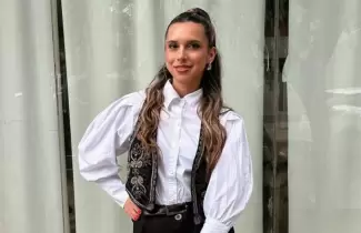 "Fue una mala comunicaci�n": Agostina P�ez asegur� que el conflicto por el auto de su ex ya se resolvi�