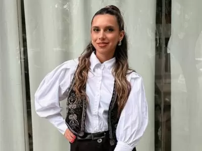 Nueva denuncia contra Agostina P�ez: su exnovio la acusa de quedarse con su auto