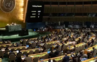 Asamblea de las Naciones Unidas
