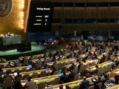 Asamblea de las Naciones Unidas