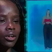 Carmiña pidió disculpas a Mavinga tras la polémica por sus dichos en Gran Hermano
