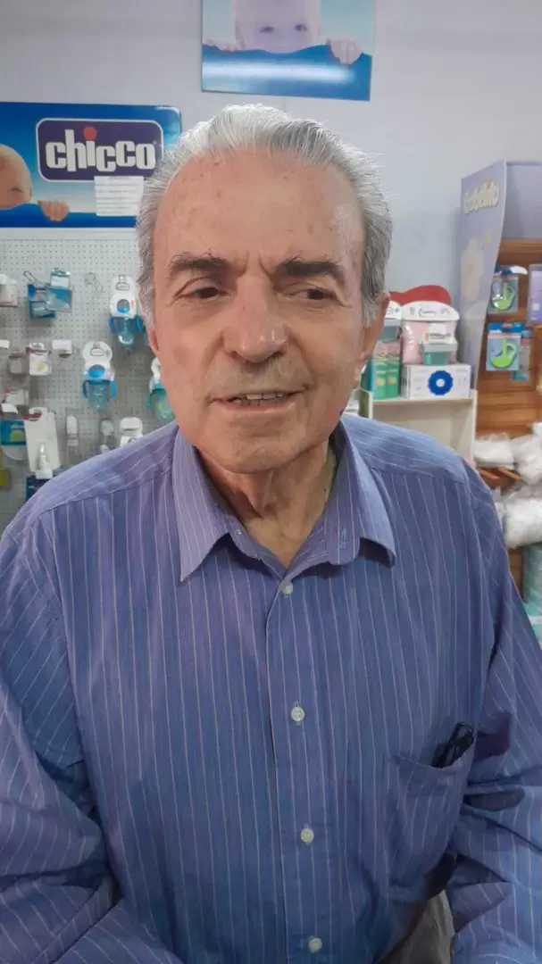 Ernesto Mármol
