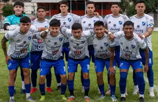 talleres de perico copa jujuy