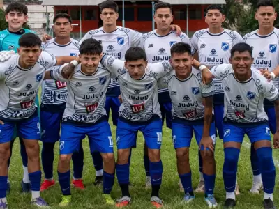 talleres de perico copa jujuy