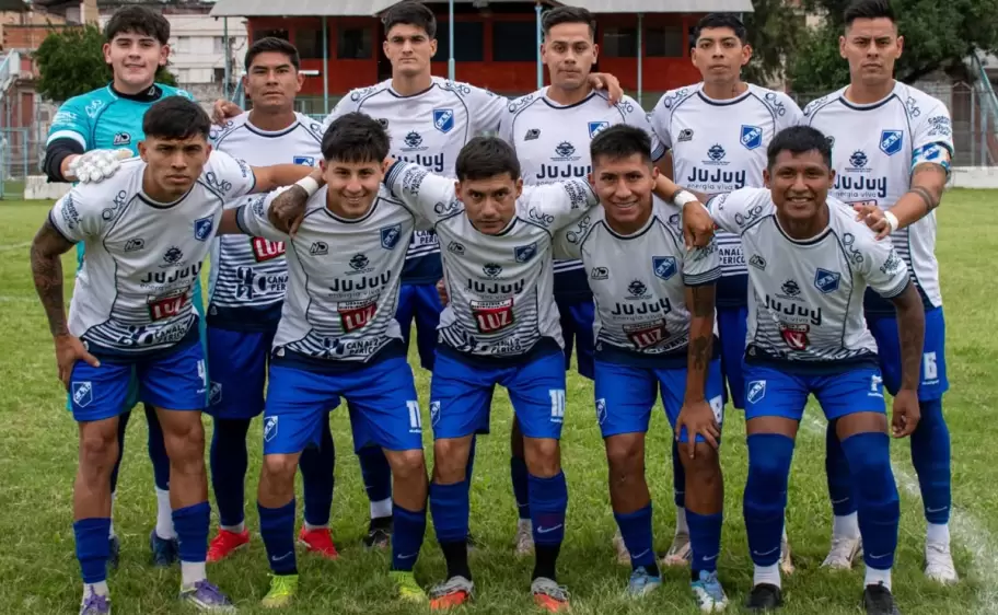 talleres de perico copa jujuy