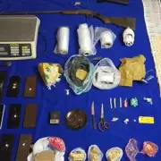 Narcomenudeo en Jujuy: en lo que va del año se secuestraron más de 361 mil dosis de droga y hubo 477 detenciones