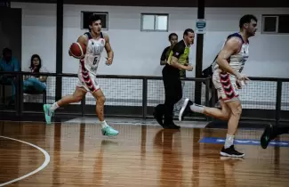 Jujuy B�squet - Triunfo en Chaco