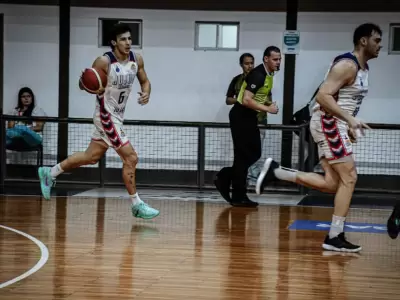 Jujuy B�squet - Triunfo en Chaco