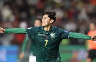 Bolivia repechaje