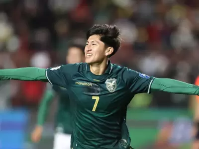 Bolivia repechaje
