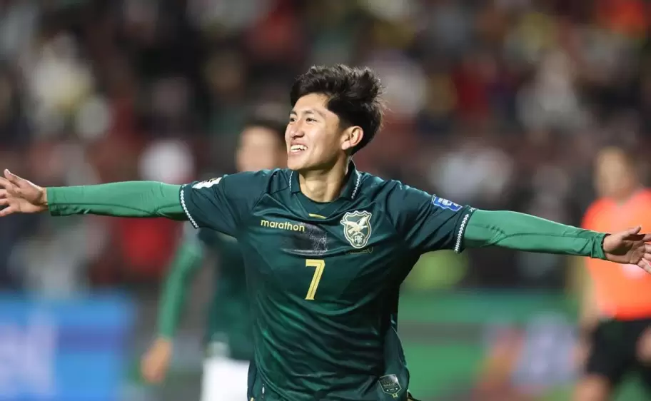 Bolivia repechaje