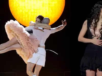 Rosal�a toca fondo: entre v�mitos en el camar�n y la cancelaci�n por un show de bajo presupuesto