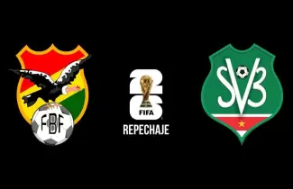 Bolivia vs Surinam