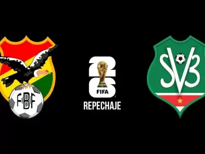 Bolivia vs Surinam