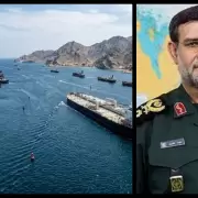 Israel abatió a un comandante iraní clave en el conflicto por el estrecho de Ormuz
