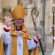 Una mujer fue nombrada arzobispa de Canterbury por primera vez en la historia
