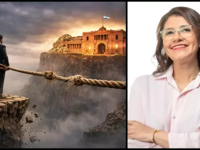 Gobernadores al l�mites por las medidas econ�micas del Gobierno Nacional