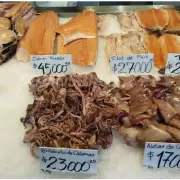 Semana Santa: conocé el precio del pescado en Jujuy