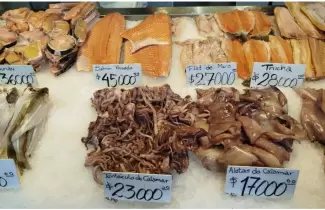 precios pescado