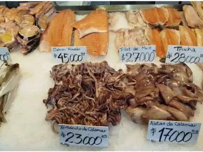 precios pescado