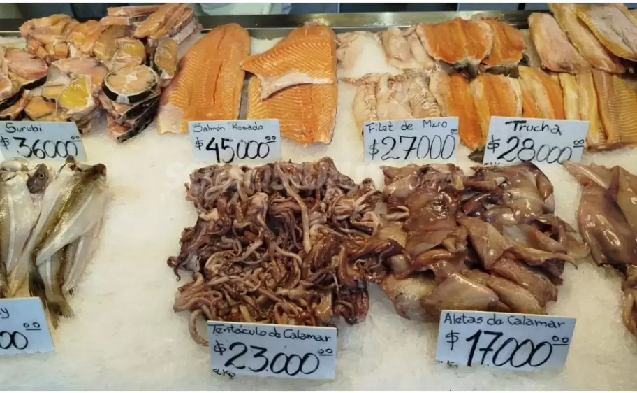 precios pescado