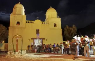 capilla de Tilcara