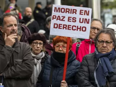 �Hasta cu�ndo el silencio? El espejo de Noelia: una agon�a espa�ola que interpela el vac�o legal en Argentina