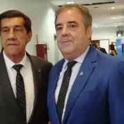 Sadir se reunió con el bloque oficialista y repasó los principales ejes de gestión