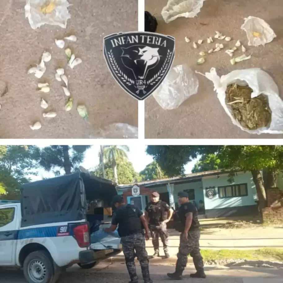 detencion