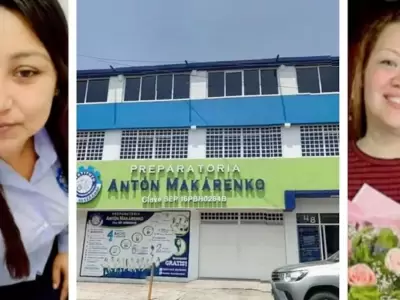 Tragedia en M�xico: un adolescente mat� a dos profesoras y adelant� el ataque en redes sociales