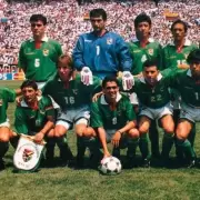 Todos los mundiales en los que participó Bolivia