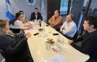la union industrial de jujuy y la senadora carolina moises analizaron la agenda productiva provincial