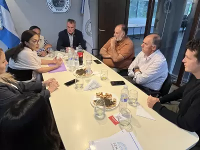 la union industrial de jujuy y la senadora carolina moises analizaron la agenda productiva provincial