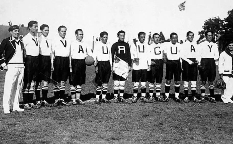 bolivia mundial 1930