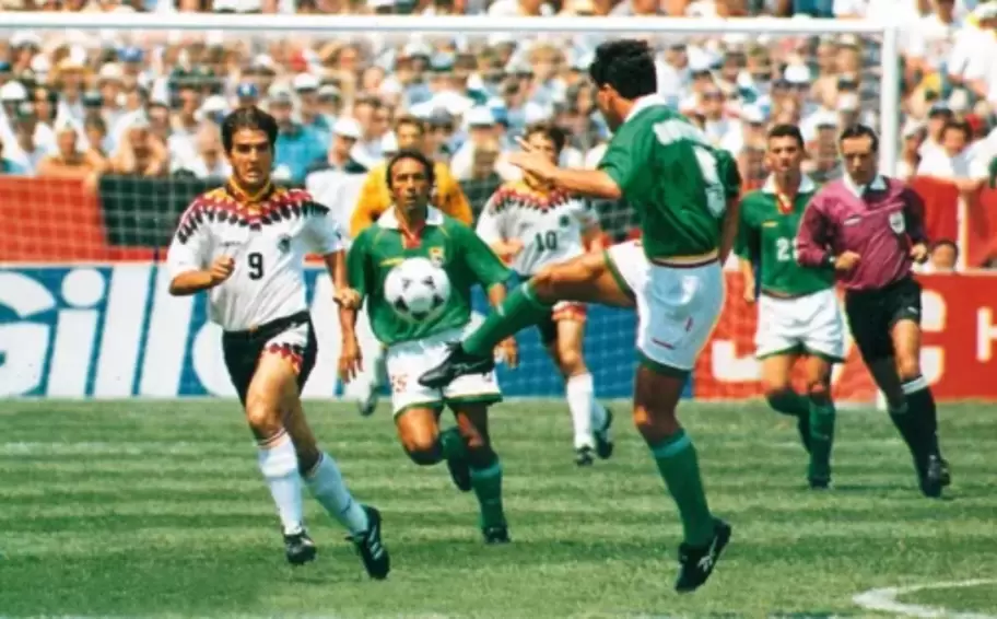 bolivia mundial 1994