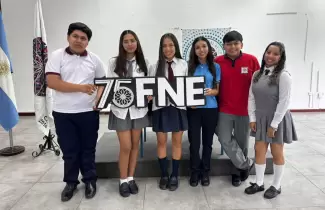 FNE comisi�n estudiantil 2026