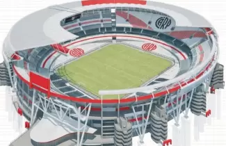 river estadio