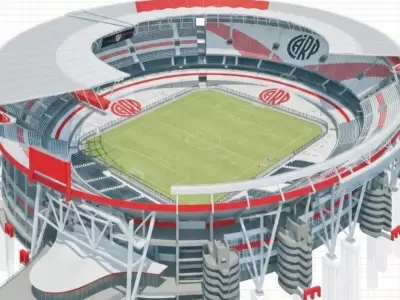 river estadio
