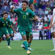 Bolivia venció a Surinam y quedó a un paso del Mundial 2026