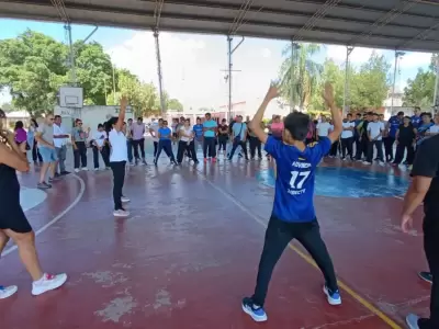 docentes educaci�n f�sica