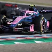 GP de Japón: Franco Colapinto terminó 16° en Suzuka y ya se prepara para su regreso a Miami